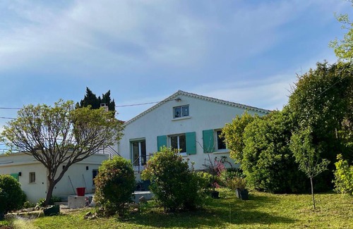Le Pradet Bed & Breakfast | Villa Caprier