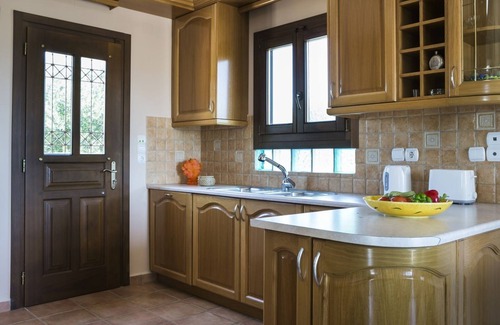 Kourkoumelata Villa | Villa Cara - Three Bedroom Villa, Sleeps 8