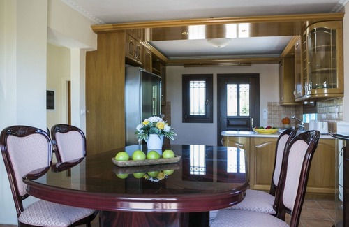 Kourkoumelata Villa | Villa Cara - Three Bedroom Villa, Sleeps 8