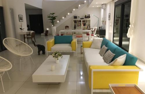 La Somone Villa | Villa Carabane