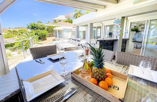 Orient Bay Villa | Villa Caraibe Sea 5 min walk to Orient Bay beach