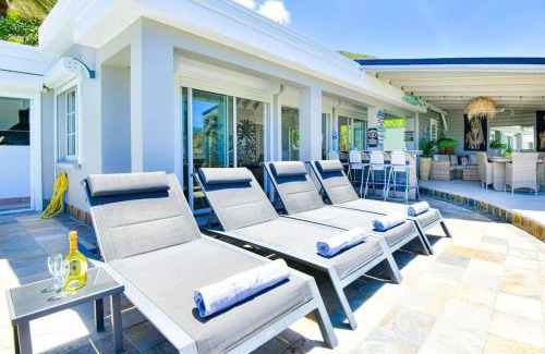 Orient Bay Villa | Villa Caraibe Sea 5 min walk to Orient Bay beach