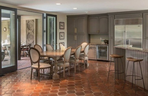 The Mesa House | Villa Carmelita - The Sonny & Cher House