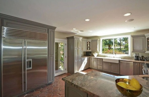 The Mesa House | Villa Carmelita - The Sonny & Cher House