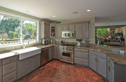 The Mesa House | Villa Carmelita - The Sonny & Cher House