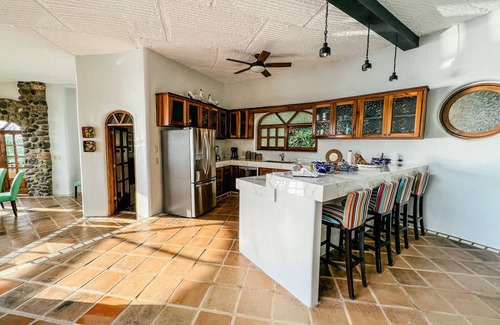 Chacala Villa | Villa Carolyna - Breathtaking Views and Panoramic Vistas