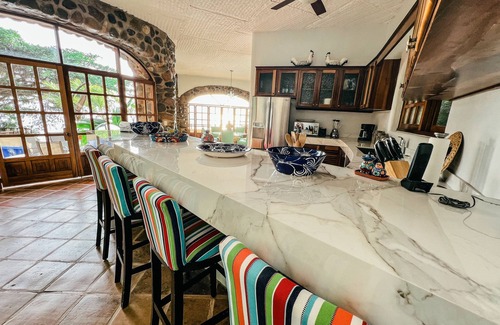 Chacala Villa | Villa Carolyna - Breathtaking Views and Panoramic Vistas