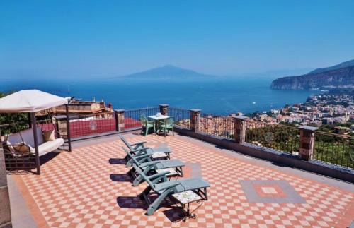 Priora Villa | Villa Caruso