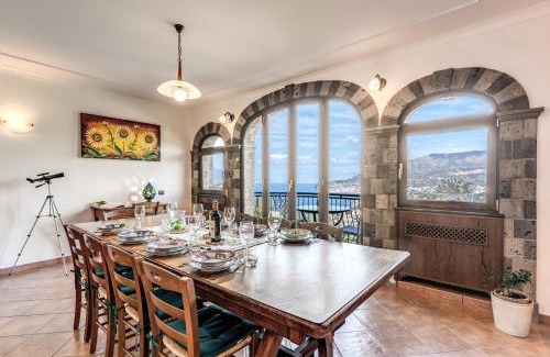 Priora Villa | Villa Caruso