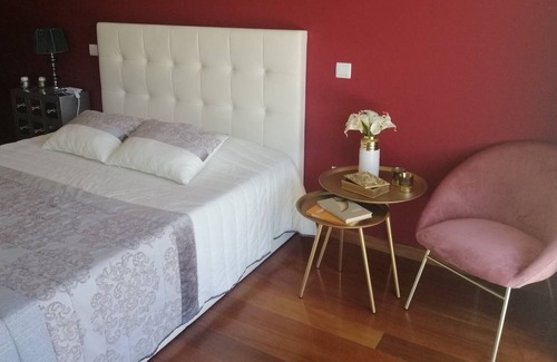 Rossas Villa | Villa Casa Sol do Ave with Mountain View, Pools & Wi-Fi