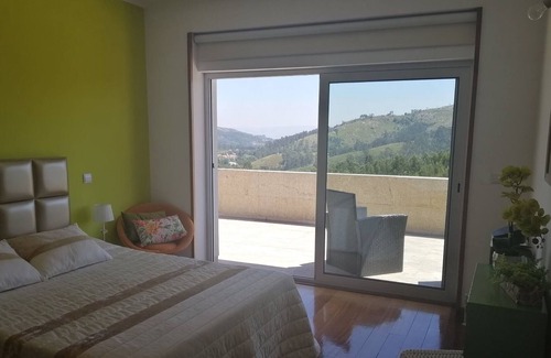 Rossas Villa | Villa Casa Sol do Ave with Mountain View, Pools & Wi-Fi