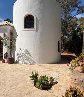 Sant Joan de Labritja Villa | Villa Cas Ramons
