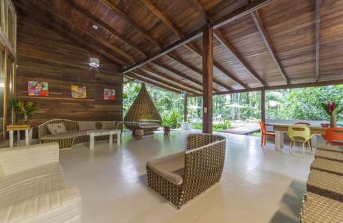 Chiguata Villa | Villa Casa Cerise description
