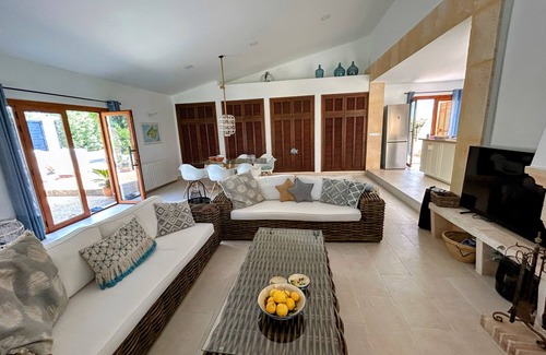 Cielo de Bonaire House | Villa Casa del Sol -only 250 meters from the sea - a place of well-being under the sun