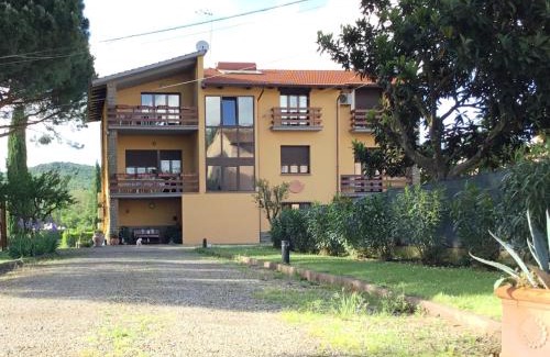 Ponte Buriano Apartment | Villa Casa Gemelli