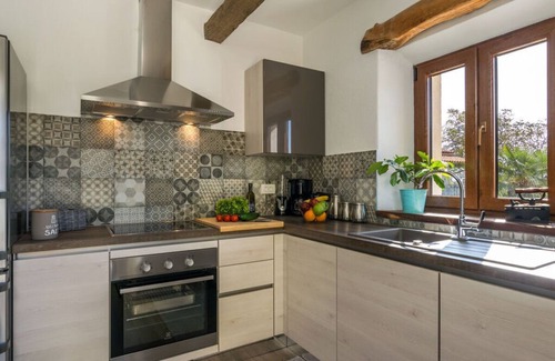 Makovci Villa | Villa Casa Ida Comfortable holiday residence