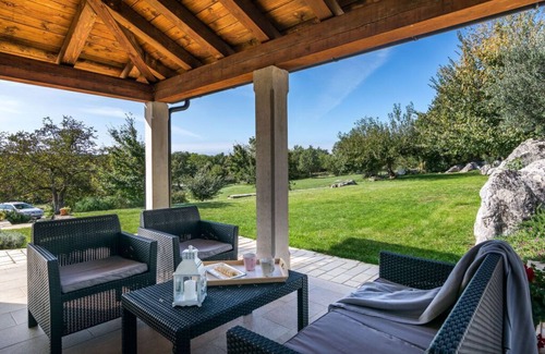 Makovci Villa | Villa Casa Ida Comfortable holiday residence