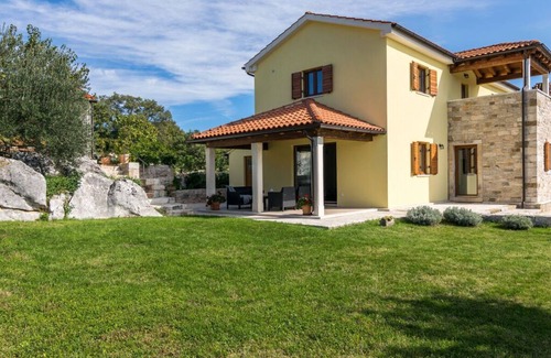 Makovci Villa | Villa Casa Ida Comfortable holiday residence