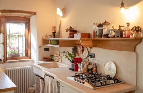 Murisengo House | Villa 'Casa Voglietti' with Private Pool, Wi-Fi and Air Conditioning