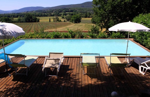 Sovicille House | Villa Casabella near Siena