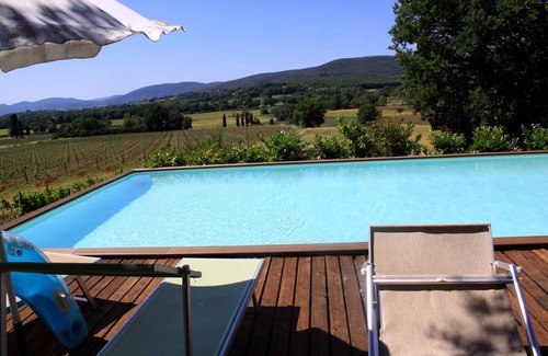 Sovicille House | Villa Casabella near Siena