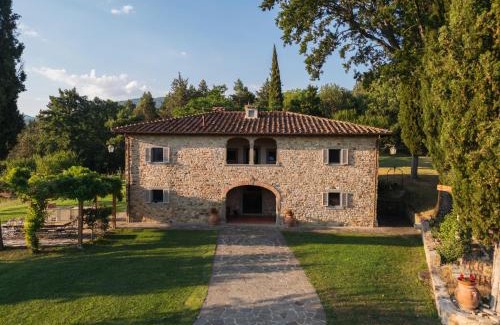 Bibbiena Villa | Villa Casale Chiesina