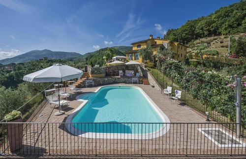 Casalguidi Villa | Villa Casalguidi - Monsummano Terme ,Tuscany