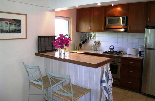 Grand Cul-de-Sac Villa | Villa Case et Cuisine (2 bedrooms)