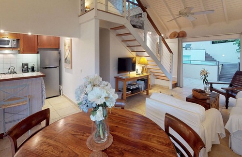 Grand Cul-de-Sac Villa | Villa Case et Cuisine (2 bedrooms)
