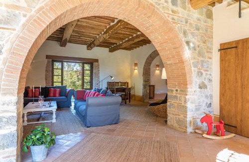 Murlo Villa | Villa Casenovole