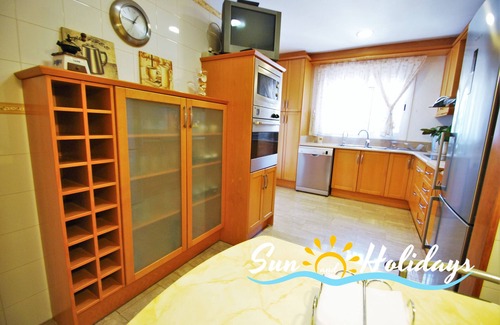 Segur de Calafell House | Villa Casia con Piscina Privada Cerca de la Playa R089