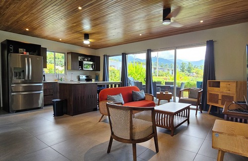 Ojochal Villa | Villa Cassandra - Heart of Ojochal - Walk or Bike to Everything!