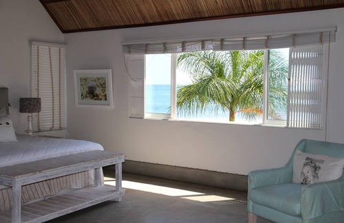 Tamarin Villa | Villa Castafiore, 5 Bedrooms, Tamarin Bay