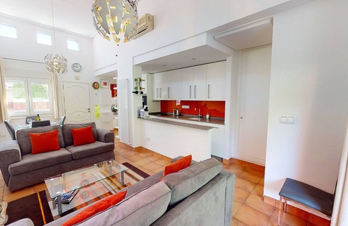 Torre-Pacheco Villa | Villa Castano J-A Murcia Holiday Rentals Property