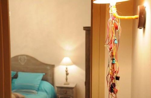 Vancia - Crepieux House | Villa Castel Suite Pavilion with TV lounge and kitchen