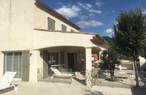 Castellane House | villa-castellane