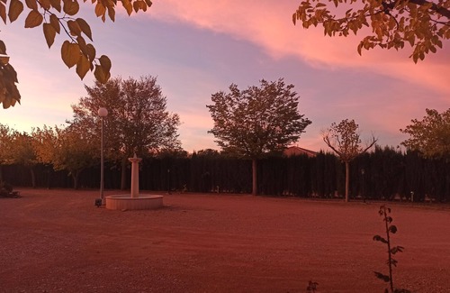 Argamasilla de Alba Cottage | Villa Castellanos near Lagunas de Ruidera