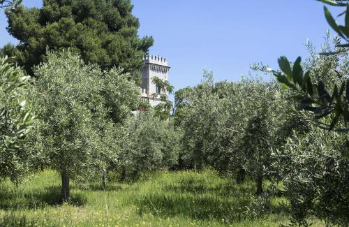 Stazzo House | Villa Castello Claves
