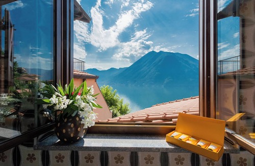 Argegno Villa | Villa Castello - Four Bedroom Villa, Sleeps 8