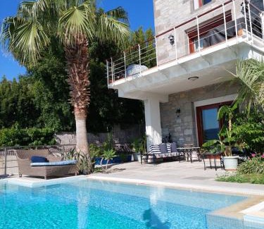Bodrum Villa | Villa Castello