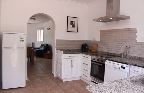 San Miguel de Salinas Villa | Villa Castillo Nuevo