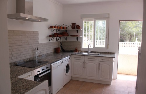 San Miguel de Salinas Villa | Villa Castillo Nuevo