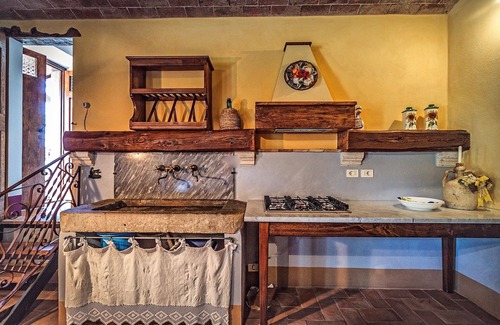 Gallina Villa | Villa Castiglione - Farmhouse with private pool