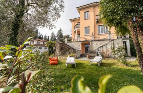 Cadenabbia Villa | Villa Caterina