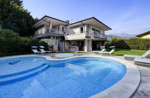 Cunettone-villa Villa | Villa Caterina