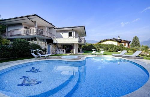 Cunettone-villa Villa | Villa Caterina