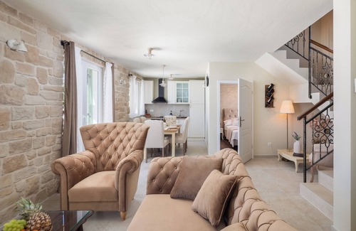 Blizna Donja Villa | Villa Cavalleria Rusticana with heated pool and vineyard
