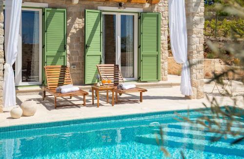 Blizna Donja Villa | Villa Cavalleria Rusticana with heated pool and vineyard