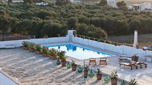 Andria House | Villa Ceci Dimora di Storie