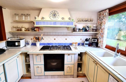 Sperlonga Villa | VILLA CECILIA BETWEEN LAKE AND SEA. SPECIAL OFFER IF YOU BOOK NOW !